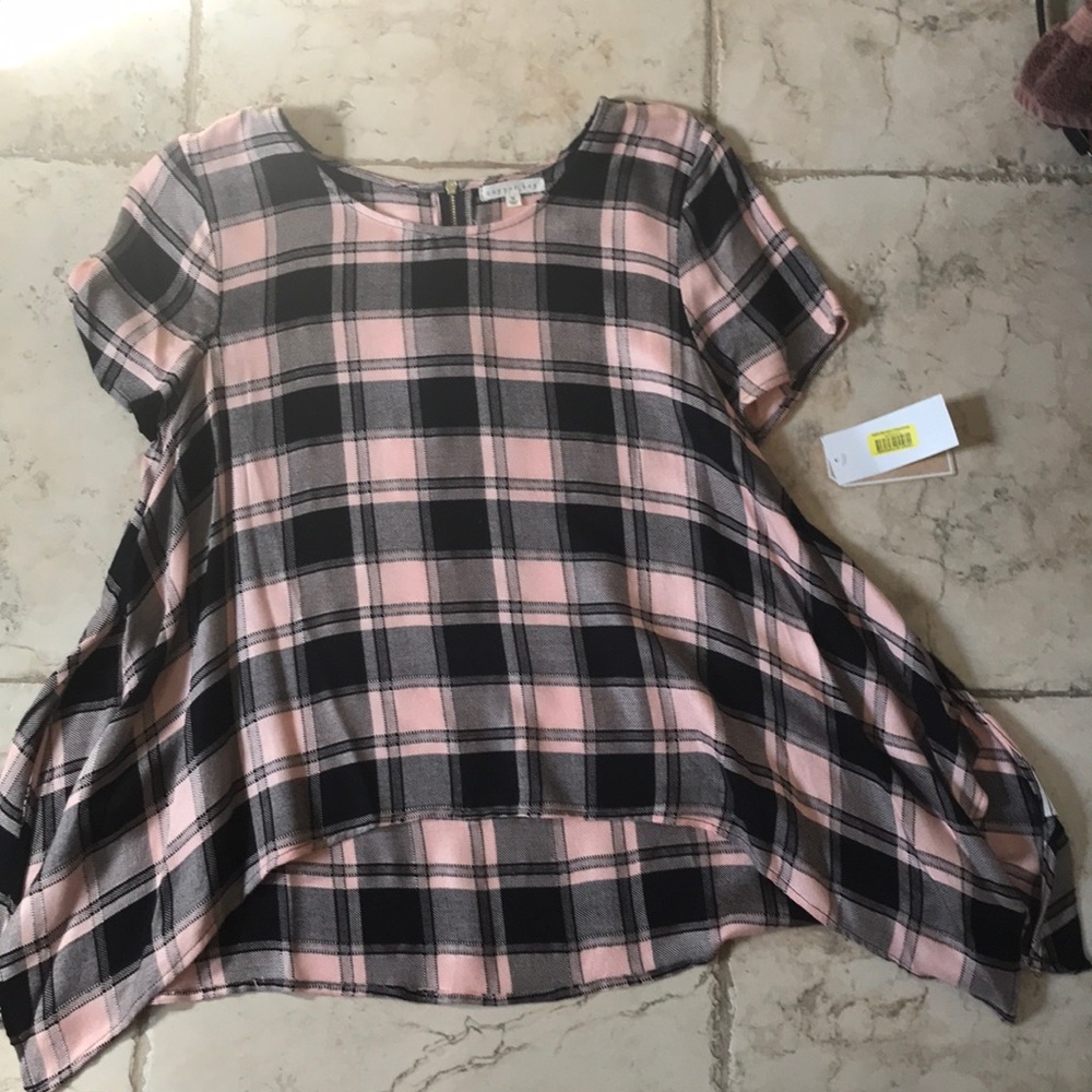 NWT Copper Ket shirt, medium